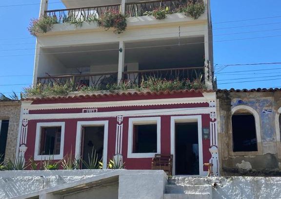 Ipanema Hotel | Pet-Friendly Pousada Prazeres do Velho Chico with Ocean Views