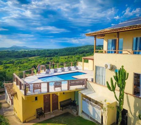 Rasa Hotel | Beachfront Retreat at Pousada Preciosa with Pool & Breakfast