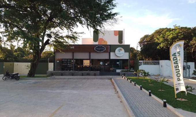 Parnaiba Hotel | Guest Rated 10/10: Pousada Primavera with Family Amenities