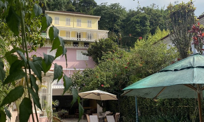 Historic Center Hotel | Discover Pousada Princesa Isabel - Family-Friendly Retreat