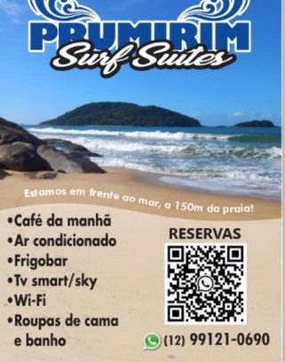 Prumirim Hotel | Top-Rated Pousada Prumirim Surf Suítes for Families