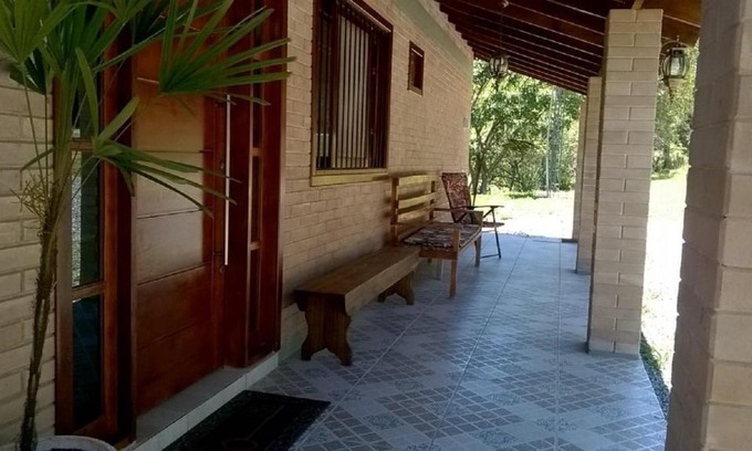 Santa Margarida do Sul Hotel | Discover Pousada Punta Cana: Family-Friendly with Pool
