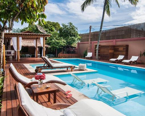 Trancoso Hotel | Oceanfront Retreat at Pousada Quarto Crescente - Rated 9.9