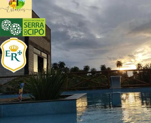 Serra do Cipo Hotel | Experience Pousada Quatro Estações: Oceanfront Bliss