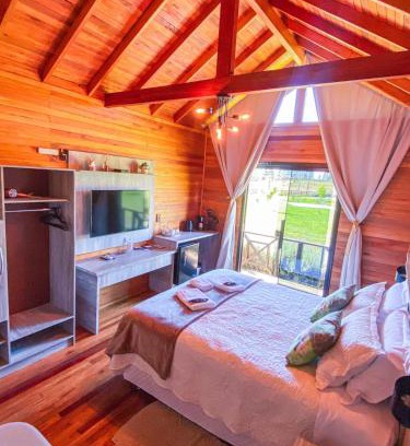 Sao Joaquim Hotel | Unforgettable Stay at Pousada Querência Tarumã - 10/10 Rated
