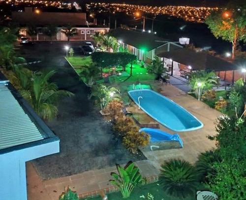 Olimpia Hotel | Discover Pousada Quinta Das Aroeiras with Oceanfront Pool