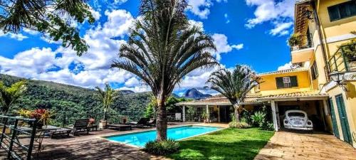 Itaipava Hotel | Experience Pousada Quinta do Alto: 9.4/10 & Oceanfront Bliss
