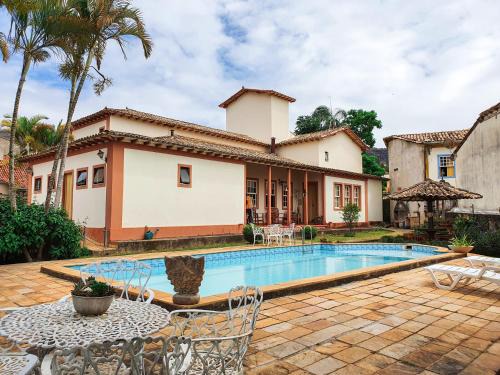 Tiradentes Hotel | Pet-Friendly Retreat at Pousada Quinta Do Conde, Rated 9/10