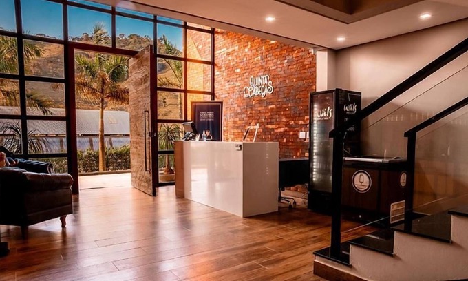 Capitolio Hotel | Discover Pousada Quinta dos Cabeças: 4-Star Stay with Pool