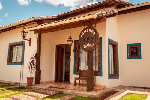 Tiradentes Hotel | Experience Comfort at Pousada Rústica - Guest Rated 9.4