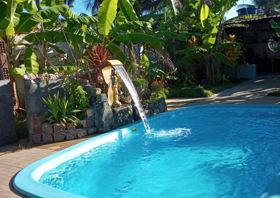 Ilheus Hotel | Discover Pousada Rainha das Águas: Ocean View Retreat
