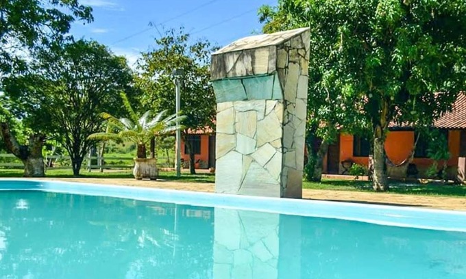 Conservatoria Hotel | Family-Friendly Retreat at Pousada Rancho da Mata