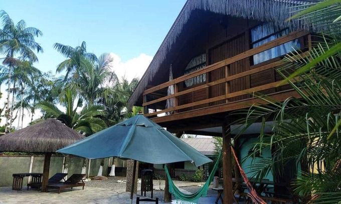 Garuva Ski Chalet | Enjoy Family Fun at Pousada Rancho do Nhesko in Garuva