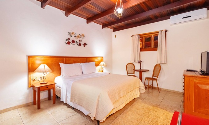 Centro Hotel | Pousada Rancho do Ralf