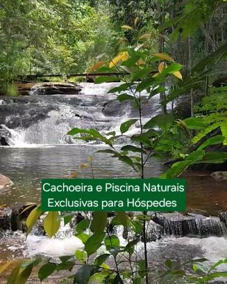 Itacare Cabin | Guest Rated 10/10 at Pousada Rancho Sêmani - Pet Friendly Stay