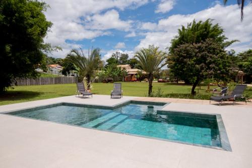 Serra do Cipo Hotel | Elegant Pousada Rancho Soberbo with Oceanfront Views