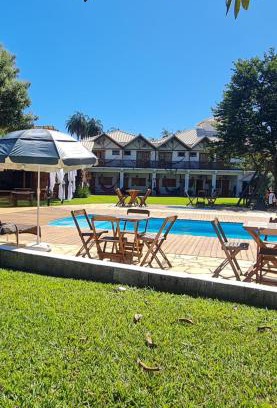 Serra do Cipo Hotel | Elegant Pousada Real Cipo with Ocean View and Pool