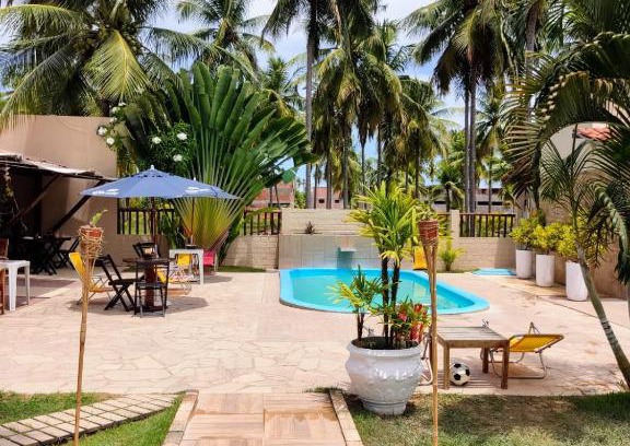 Sao Miguel dos Milagres Hotel | Relaxing Pousada Recanto dos Milagres with Pool & Breakfast