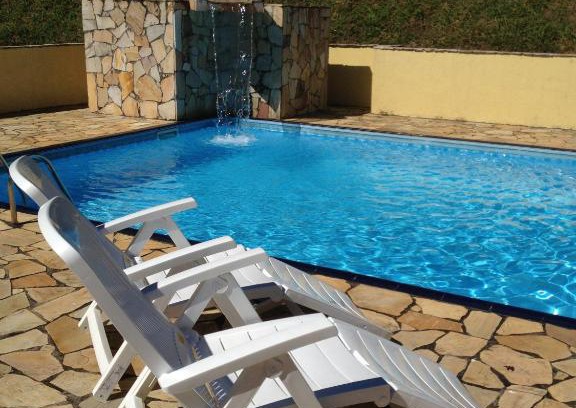 Santo Antonio do Pinhal Hotel | Top-Rated Pousada Recanto das Orquideas: Pet & Child Friendly