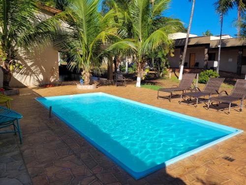 Olimpia Hotel | Oceanfront Retreat at Pousada Recanto Flor de Lótus