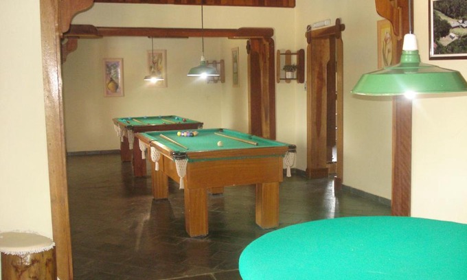 Turvo dos Gois Hotel | Pet-Friendly Bliss at Pousada Recanto Águas Vivas