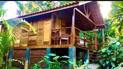 Trindade Cabin | Budget-Friendly Stay at Pousada Recanto Afetivo