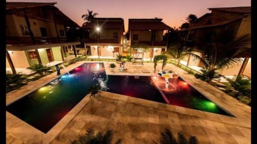 Camocim Hotel | Beachfront Bliss at Pousada Recanto with Pool & Views