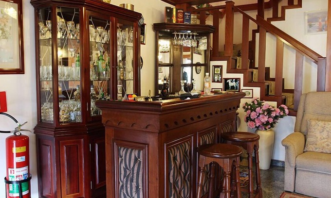 Vila Britania Hotel | Discover Pousada Recanto Paulista: Family-Friendly Retreat