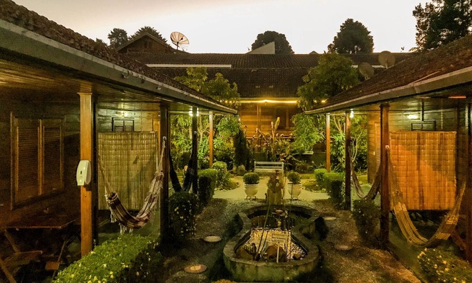 Jardim Andira Hotel | Guest Rated 9.6: Pousada Recanto Ninho Verde Awaits You