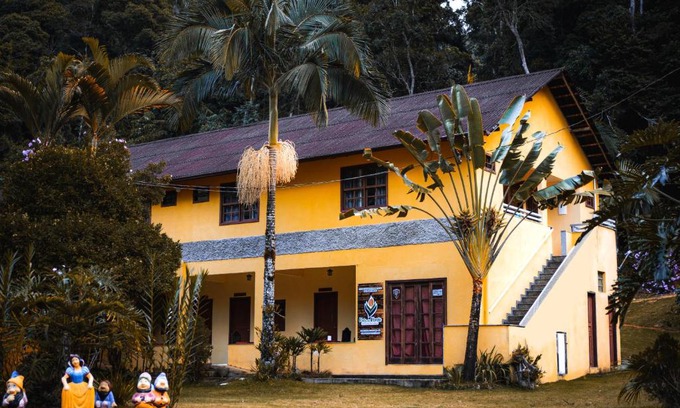 Marechal Floriano Hotel | Discover Pousada Recanto da Mata: Pet Friendly & Pool Access