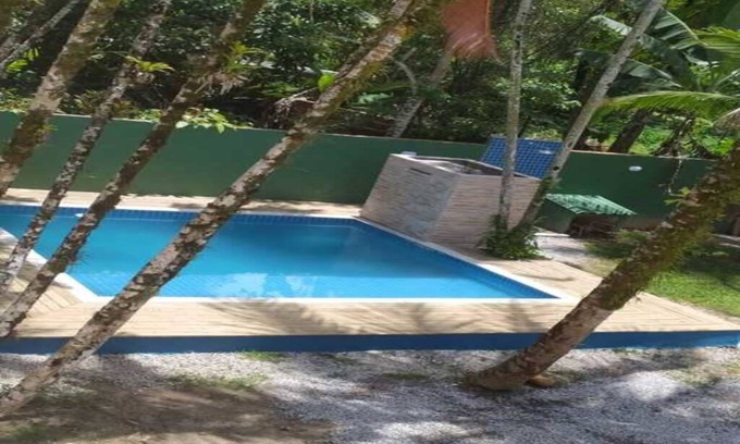 Camburi Apartment | Relax at Pousada Recanto Bromélias with Oceanfront Views