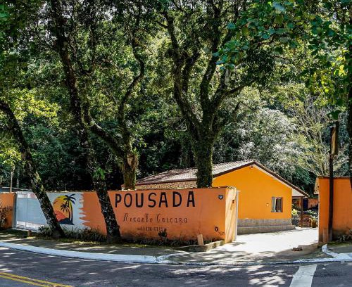 Praia do Toque-Toque Pequeno Hotel | Inviting Pousada Recanto Caiçara: Pet Friendly & Ocean View