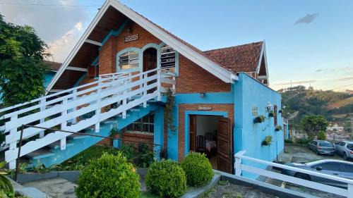 Jardim Andira Hotel | Family-Friendly Pousada Recanto da Giovana with High Ratings