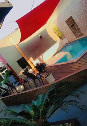 Olimpia Hotel | Discover Pousada Recanto da Morada: Pool & Family-Friendly