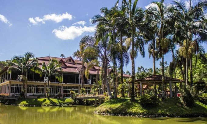 Sao Martinho Hotel | Pousada Recanto da Natureza