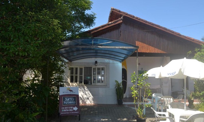 Centro Hotel | Top-Rated Pousada Recanto da Praia with Family-Friendly Amenities