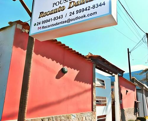 Jabaquara Cabin | Cozy Pousada Recanto Dantas: Family-Friendly in Paraty