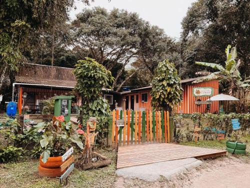 Paranagua Hotel | Discover Pousada Recanto das Cores: Rated 9.4/10 Stay