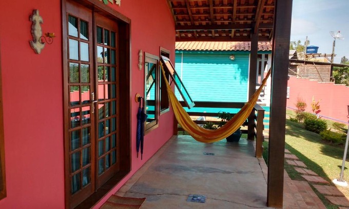 Cunha Hotel | Relax at Pousada Recanto das Girafas with Ocean Views