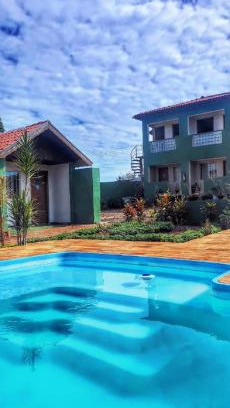 Brotas Hotel | Guest Rated: 9/10 at Pousada Recanto das Maritacas