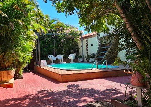 Parnaiba Hotel | Budget-Friendly Stay at Pousada Recanto das Palmeiras