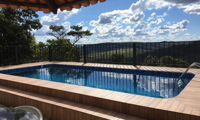 Pirenopolis Hotel | Pet-Friendly Pousada Recanto das Pedras - Rated 9/10