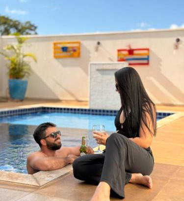 Capitolio Hotel | Inviting Pousada Recanto das Vertentes with Pool & Breakfast
