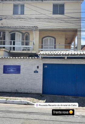 Arraial do Cabo Hotel | Oceanfront Pousada Recanto do Arraial: Rated 9.3/10