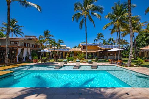 Historic Center Hotel | Riveting Oceanfront Retreat: Pousada Recanto do Arraial