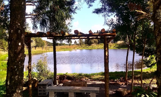 Cambara do Sul Hotel | Guest Rated 9.6: Pousada Recanto do Lago with Breakfast