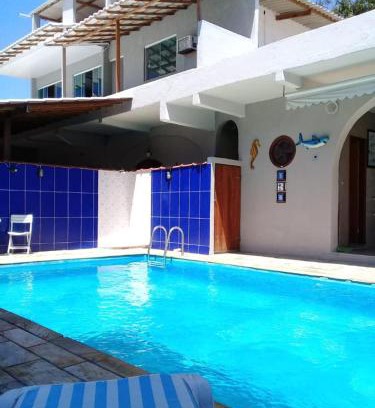 Campo Aviacao Hotel | Discover Pousada Recanto do Mar: Family-Friendly Retreat