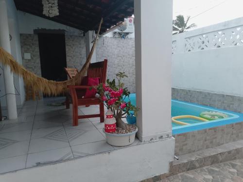 Tutoia House | Pet-Friendly Pousada Recanto do Mar with Ocean Views