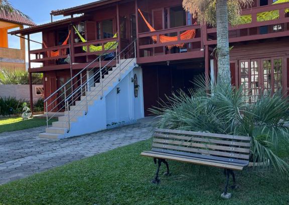 Campeche Leste Hotel | Top-Rated Pousada Recanto do Neca with Oceanfront Views