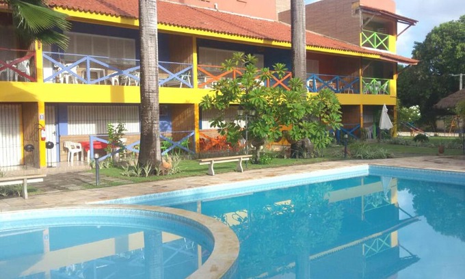 Ilha de Itamaraca Hotel | Discover Pousada Recanto do Sossego: Pet-Friendly Paradise